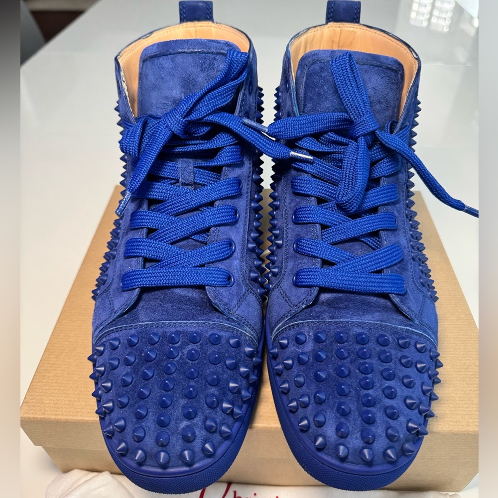 Christian Louboutin men sneaker